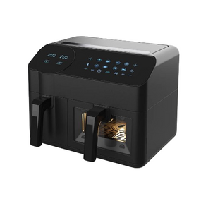 Аерофрітюрниця з двома чашами 3,5л + 6л 2400W MR-760 Маестро