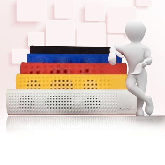 Портативная блютуз колонка Portable Digital Speaker K 9 | Зображення 2