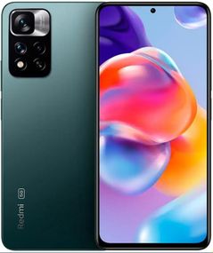 Смартфон Xiaomi Redmi Note 11 Pro+ 6/128GB Graphite Gray Global Rom