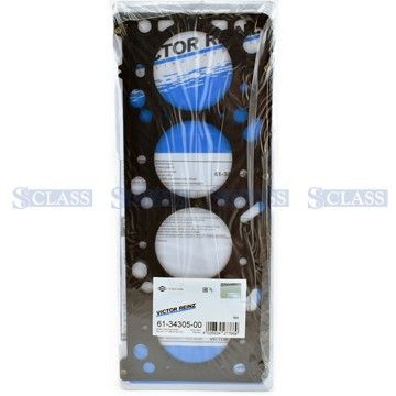 Прокладка ГБЦ Ford Focus/Mondeo/Transit Connect 1.8 i 96-, Victor Reinz, 61-34305-00,