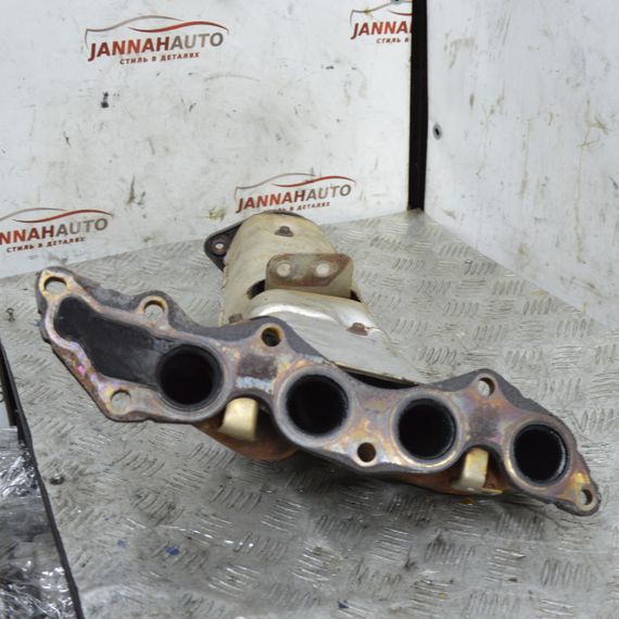 Випускний колектор Mazda 6 GH 2007-2012 Колектор випускний Мазда 6 | Зображення 2