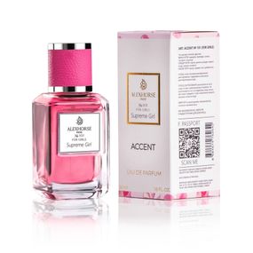 Парфумована вода для дівчаток Alex Horse Supreme Girl ACCENT  50 ml AA-101