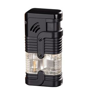 Зажигалка Турбо С Тройным Пламенем “Triple Torch Lighter”