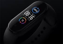 Smart Band м 6 фітнес браслет, чорний | Зображення 5