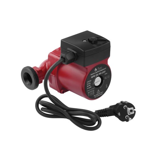 Насос циркуляційний Agua GPD 25/6-180 | Зображення 3