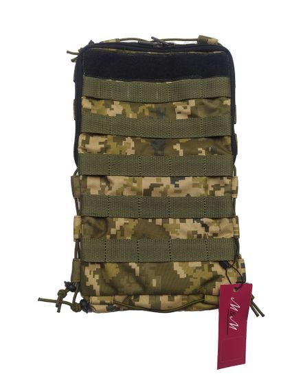 Підсумок під гідратор 2л М&М Вид 5 ММ-14 Піксель (213637)