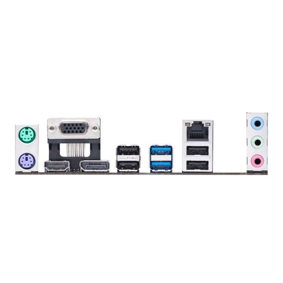 Материнcька плата ASUS PRIME H510M-A s1200 H510 2xDDR4 M.2 HDMI DP D-Sub mATX 90MB17C0-M0EAY0 | Зображення 4