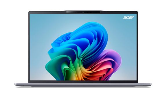 Ноутбук Acer Swift 14 AI SF14-11 14.5&quot; WQXGA IPS NX.KZXEU.001 | Зображення 3