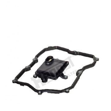 Фильтр АКПП с прокладкой VW Golf/Jetta 1.6 i / 2.0 TDI 12-, Hengst, EG939H D475,