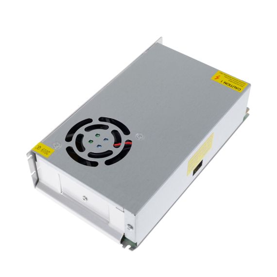 Блок питания DR-300W IP20 AC 170-264V DC 12V 25A Output led | Зображення 1