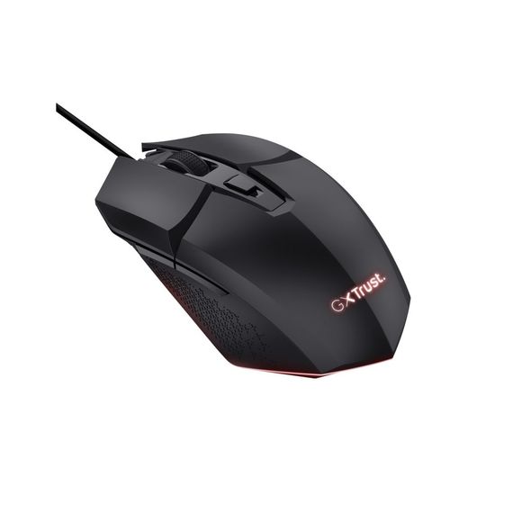Мишка Trust GXT 109 Felox RGB Black (25036) | Зображення 2