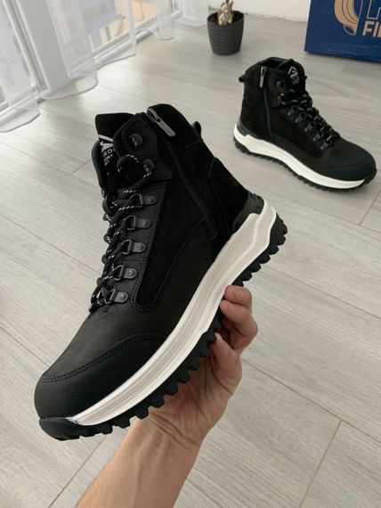 Зимові кросівки нубук FILKISON 40 розмір | Зображення 9