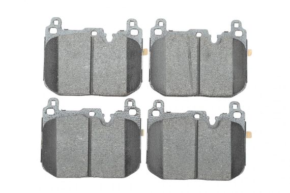 Колодки тормозные передние BMW 1 F40 2 F44 X2 F39 18- Mini Cooper 13- 22-1015-4