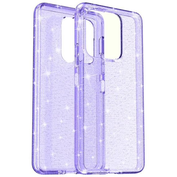 TPU чохол Nova для Xiaomi Redmi Note 14 4G (Int. version) Purple