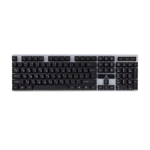 Игровой комплект для ПК 4в1 клавиатура, мышь, наушники, коврик JEQANG JK-988 черный (ЦУ-00033988_601) | Зображення 2