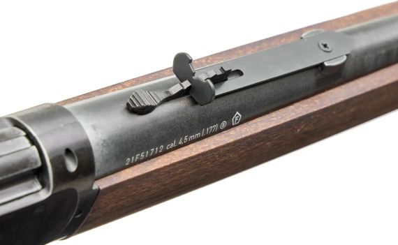 Гвинтівка пневматична Umarex Legends Cowboy Rifle кал. 4.5 мм BB | Зображення 5