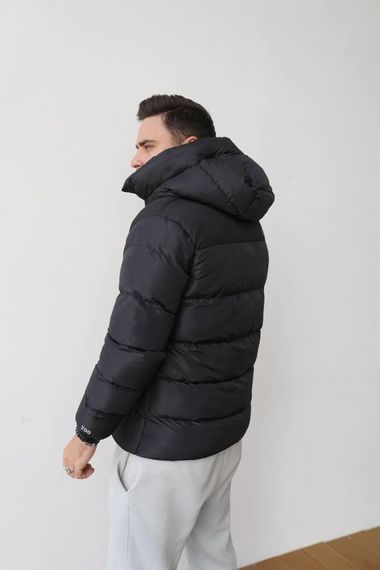Куртка The North Face чорна | Зображення 5