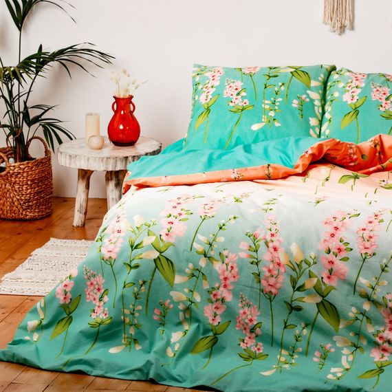 Постільна білизна двоспальне ТЕП Everyday collection Antonia 2-03741-23806 180х215 см