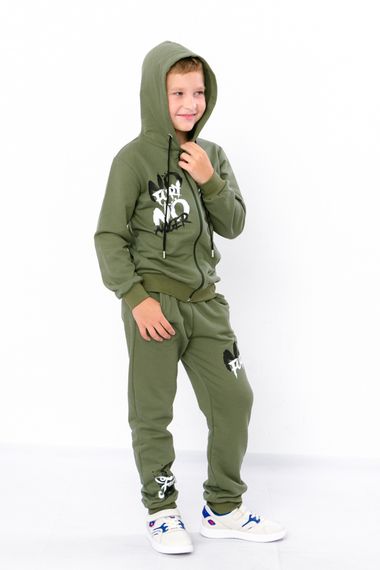 Костюм для хлопчика Носи своє 110 Зелений (p-3187-133894) | Зображення 1