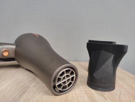 Фен для волосся з функцією іонізації Mozer MZ-9951 (46573-mz 9941_645) | Зображення 7