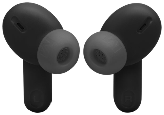 Гарнітура JBL TUNE BEAM 2 Black (JBLTBEAM2BLK) | Зображення 2