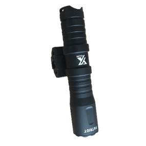 Подствольный тактический фонарик Xgun PATRIOT Flash Weaver