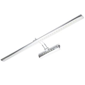 Подсветка для картин и зеркал LED 9W NW CH (SW-102)