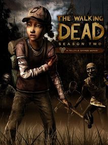 The Walking Dead: Season Two (PC) - Steam Key - EUROPE