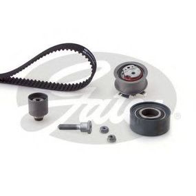 Ремкомплекти приводу ГРМ автомобілів PowerGrip Kit (Вир-во Gates) GATES K025607XS на VW PASSAT Variant (3C5)