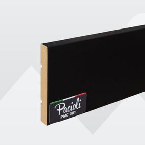 Плинтус МДФ Pacioli Classic PMC-001