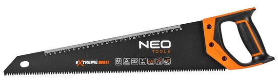 Ножівка по дереву Neo Tools Extreme 41-116