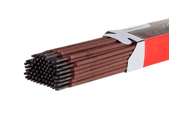 Электроды сварочные Intertool-Storm - 4мм x 5кг 6013 | Зображення 1