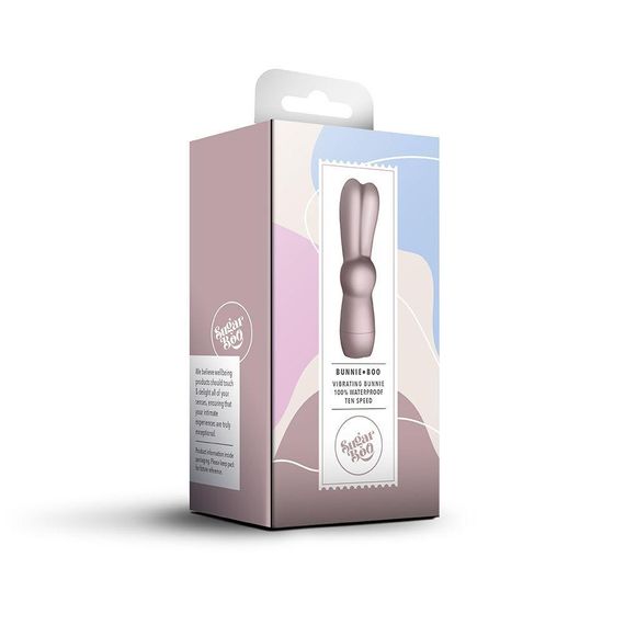 Вибратор SugarBoo Bunnie Boo, 10 уровней интенсивности sexstyle | Зображення 3