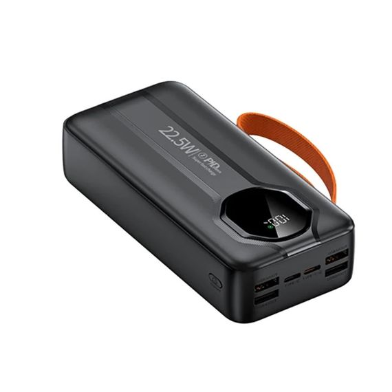 Power Bank Aroimac VP318 30000 mAh Black | Зображення 3