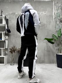 Спортивний костюм утеплений