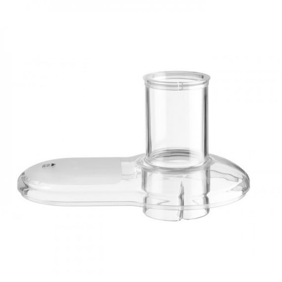 Центрифужна соковижималка настільна KitchenAid 5KVJ0333EMS , 2 швидкості, срібний медальйон | Зображення 2