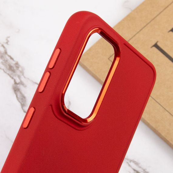 TPU чохол Bonbon Metal Style для Samsung Galaxy A53 5G | Зображення 4