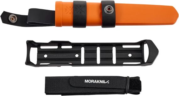Ніж Morakniv Kansbol Multi-Mount. Колір - помаранчевий | Зображення 5