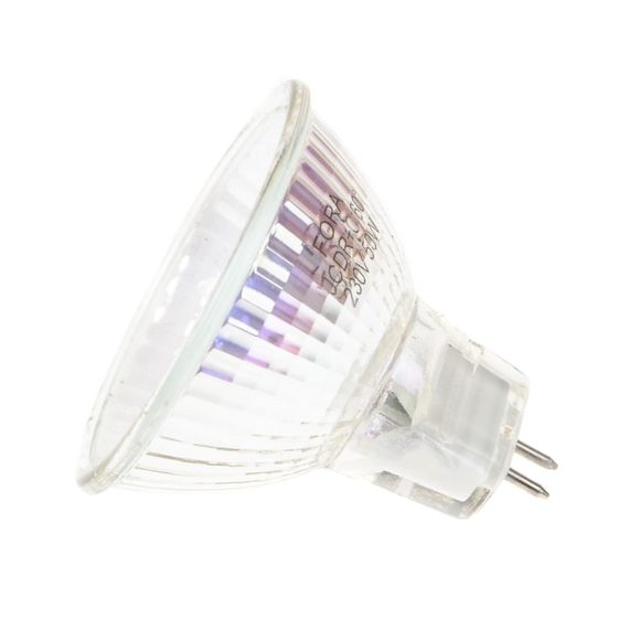 Лампа галогенная 50W GU5.3 WW MR16 (60) (FORA) 220V | Зображення 2
