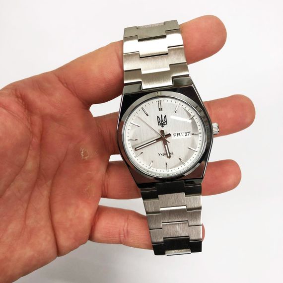 Годинник наручний чоловічий SKMEI 8829/9288SISI, Стильний годинник для жінок і чоловіків, Ексклюзивний чоловічий годинник | Зображення 6