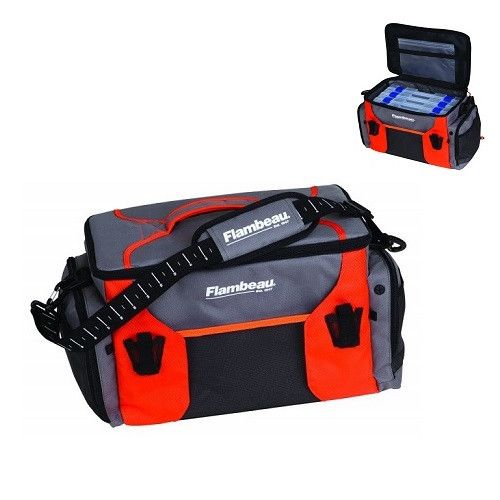 Сумка рыболовная с коробками Flambeau Ritual 50D TACKLE BAG | Зображення 1