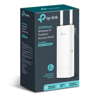 Точка доступа Wi-Fi TP-Link EAP110-Outdoor | Зображення 3
