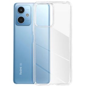 TPU чехол Epic Transparent 1,5mm для Xiaomi Poco X5 Pro 5G / Redmi Note 12 Pro 5G
