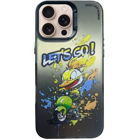 Чохол TPU+PC So Cool для Apple iPhone 16 Pro (6.3")
