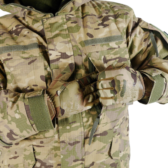 Зимовий бушлат мультикам | Зображення 6