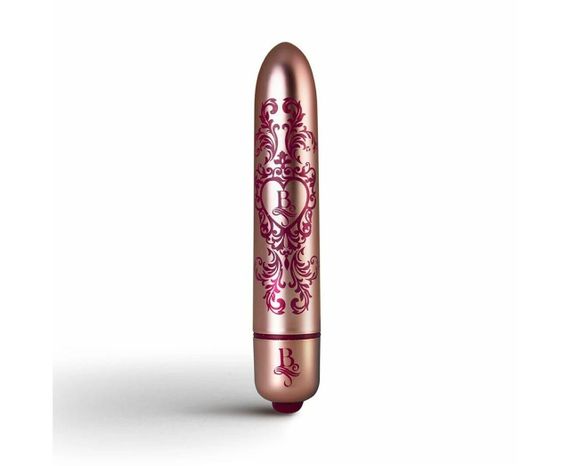 Вибропуля Rocks Off Boudoir RO-90mm Promenade, 10 режимов sexstyle