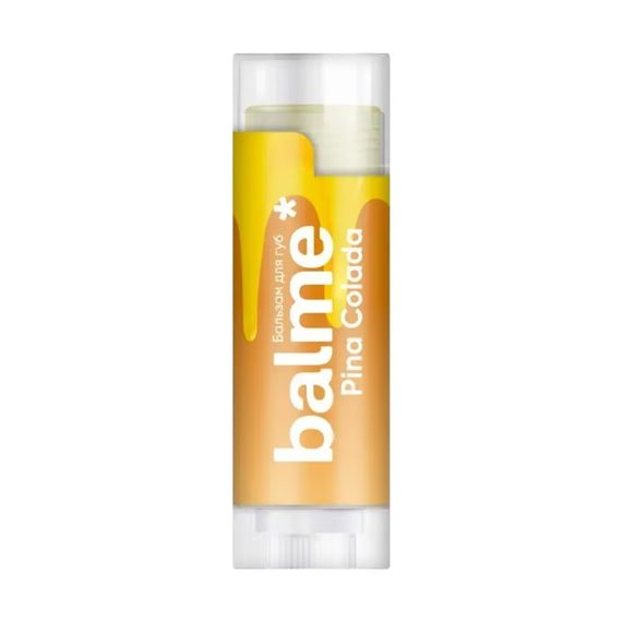 Бальзам для губ balme* - Pina Colada (5 g) | Зображення 5