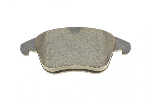 Колодки гальмівні передні Ford Mondeo Galaxy S-Max Volvo XC70 V70 S80 07-16 22-0675-0 | Зображення 7