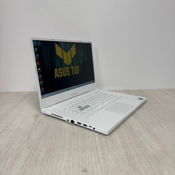 Ігровий ноутбук Asus TUF F15 FX516PR / 15,6" (1920x1080) IPS / Intel Core i7-11375H (4 (8) ядра по 3,0 - 5,0 ГГц) / 16 ГБ DDR4 / 1000 ГБ SSD NVMe / nVidia GeForce RTX 3070, 8 ГБ GDDR6, 256-біт б/в | Зображення 4