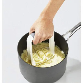 Толкушка для картоплі пластикова